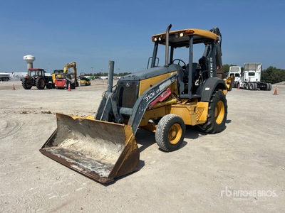 2013 John Deere 310K 4x2 Backhoe Loader