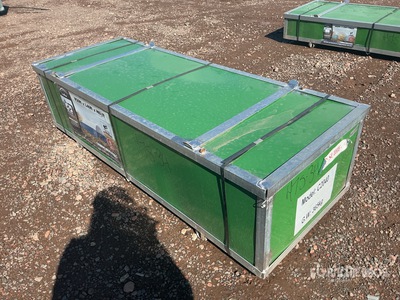 2026 Suihe C2040-300gPE 20 ft x 40 ft Container Shelter (Unused)