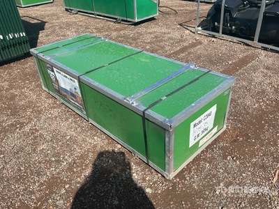 2026 Suihe C2040-300gPE 20 ft x 40 ft Container Shelter (Unused)