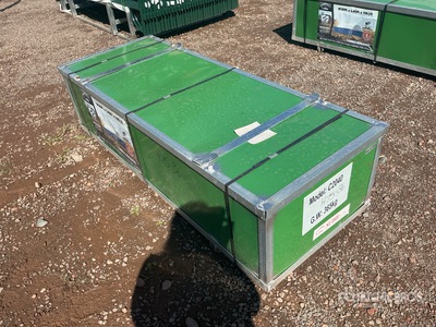 2026 Suihe C2040-300gPE 20 ft x 40 ft Container Shelter (Unused)