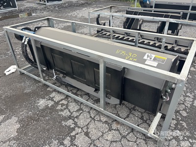 2026 Suihe SSTL 72 in スキッドステア ティラー (Unused)