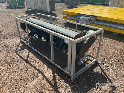 2026 Suihe SSTL 72 in Skid Steer Tiller (Unused)