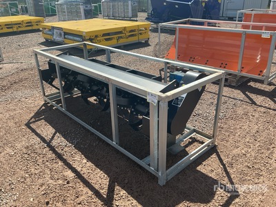 2026 Suihe SSTL 72 in Skid Steer Tiller (Unused)