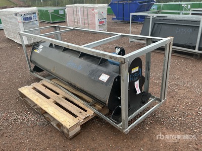 2026 Suihe SSTL 72 in Skid Steer Tiller (Unused)