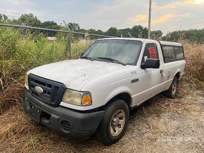 2009 Ford Ranger XL 4x2 Ute