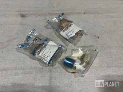 (14) Hydrasearch 136-2090-12D Tube to Hose Elbows