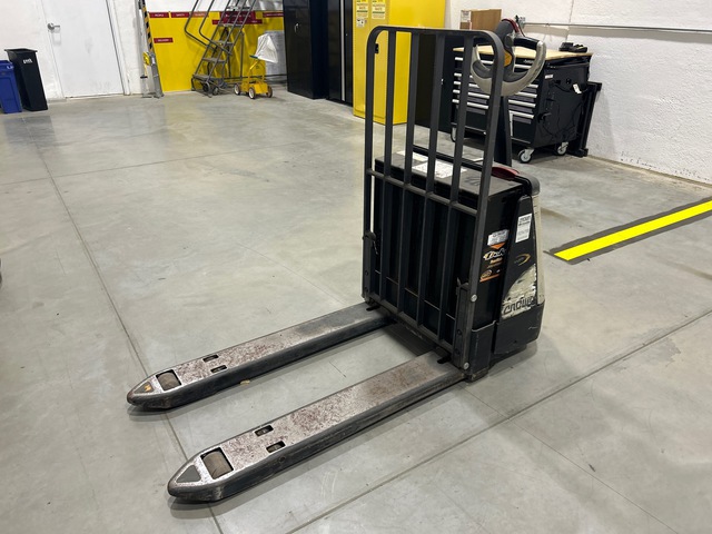 2017 Crown WP3035-45 4500 lb Pallet Jack