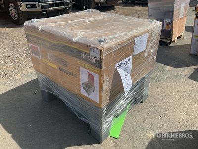 2026 Powertek PTP-440L 116 gal Portable Poly Diesel Fuel Tank (Unused)