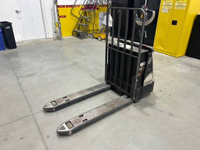 2017 Crown WP3035-45 4500 lb Pallet Jack