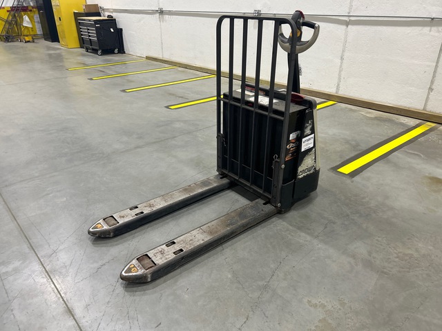 2017 Crown WP3035-45 4500 lb Pallet Jack