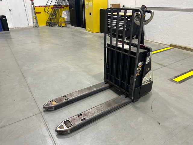 2017 Crown WP3035-45 4500 lb Pallet Jack