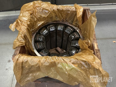 GE 536D576PC46 Elevation Motor Stator