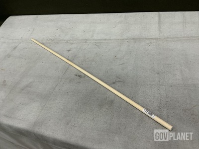 (1,500) Wood Dowels