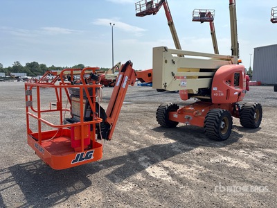 2006 JLG 450AJ Series ll 4WD Diesel Articulating Boom Lift