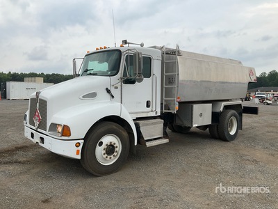 2003 Kenworth 4x2 Camion citerne de carburant