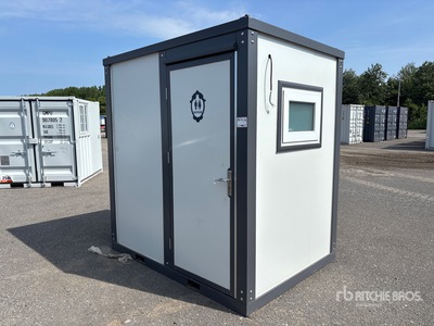 2026 Suihe NT-SH(a) 7 ft 1 in x 5 ft 3 in 1 Person Bano portatil (Unused)