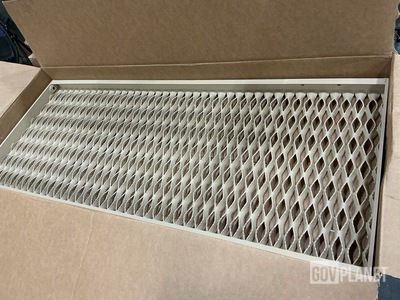 (16) Oshkosh Defense 1886690W Access Platforms