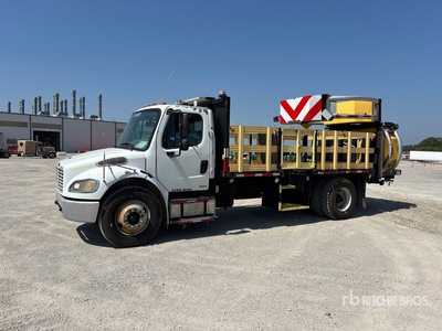 2010 Freightliner M2 106 Attenuator Truck