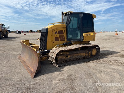 2017 Cat D5K2 LGP Crawler Dozer