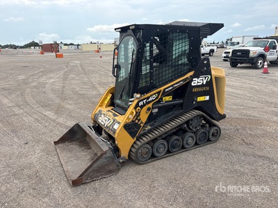 2021 ASV RT40 Compact Track Loader