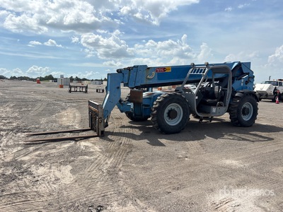2013 Genie GTH-1056 Chariot élévateur télescopique