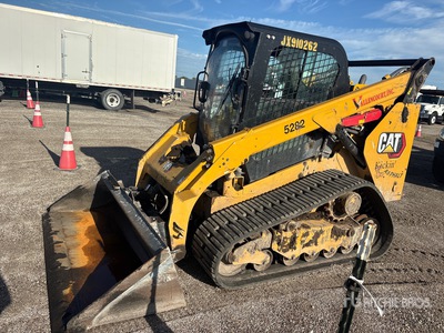2022 Cat 289D3 Two-Speed Kompakt-Raupenlader