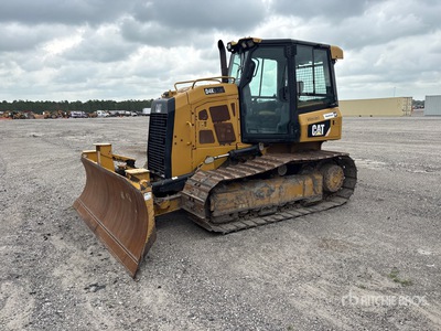 2016 Cat D4K2 LGP Bouteur sur chenilles
