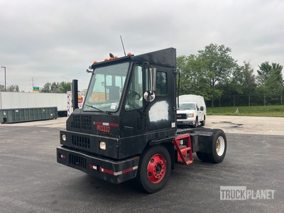 2009 Ottawa 4x2 Trattore portuale
