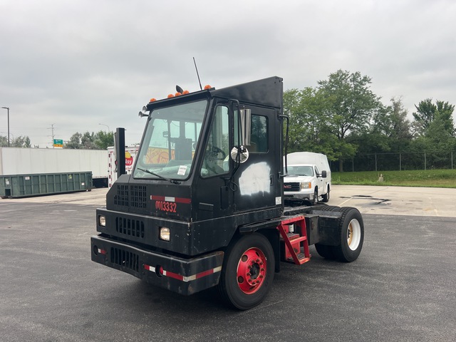 2009 Ottawa 4x2 Spotter Truck