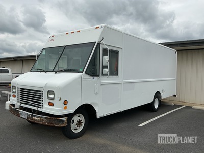 2006 Ford  Step Van