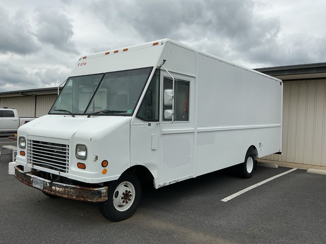 2006 Ford  Step Van