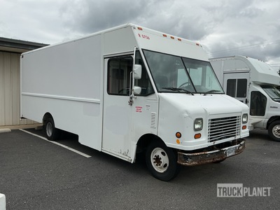 2006 Ford GEN 1 Cargo Van