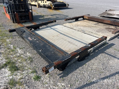 Thieman TVLR  16 Liftgate