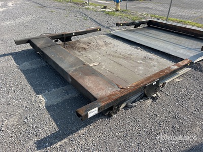 Thieman TVLR  16 Liftgate