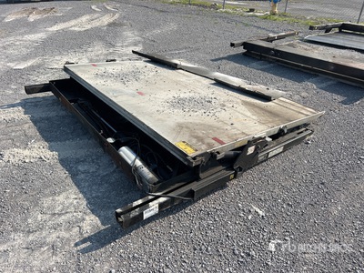Thieman TVLR  16 Liftgate