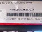 Frame Stamp Serial Number/VIN Photo