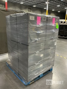 (3) Mosler Filing Cabinet Safes