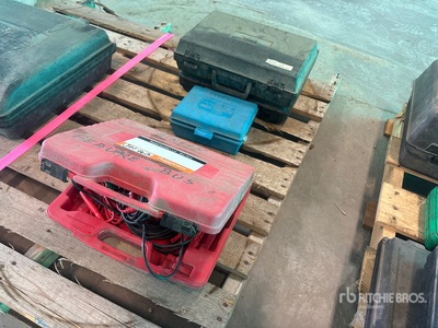 Quantity of Specialized Testing Tools