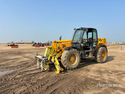 2000 JCB Loadall 550 Telehandler
