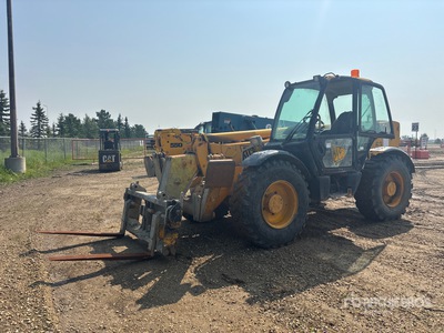 2003 JCB 550 Telehandler (Inoperable)