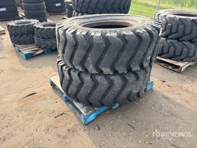 Quantity of (2) Westlake 17.5X25 Tires