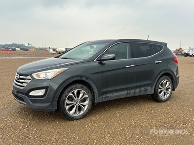 2013 Hyundai Santa Fe Sport AWD SUV