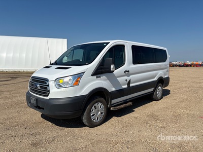 2018 Ford Transit Connect XL XLT T150 Cargo Van