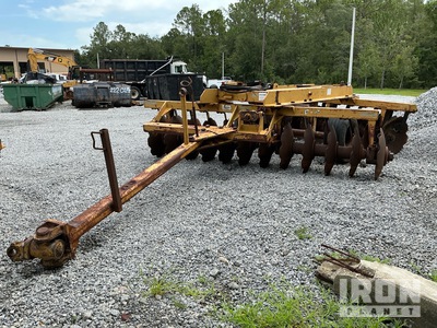 2005 Rome TAW-24 12 ft Semi-Mount Offset Vertical Disc