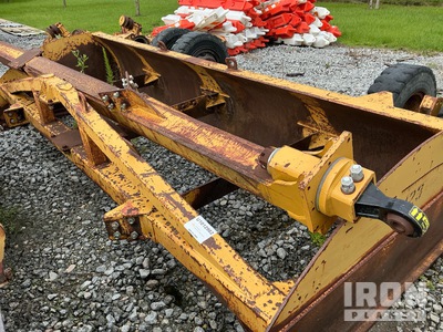2003 Reynolds LS14 14 ft Semi-Mount Lame Niveleuse pour Tracteur