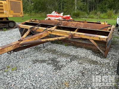 2004 Holmes 16D 16 ft Semi-Mount Roller Divers