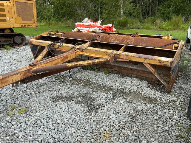 Holmes 16D 16 ft Semi-Mount Roller