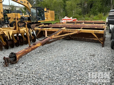 2005 Holmes 16D 16 ft Semi-Mount Roller Divers
