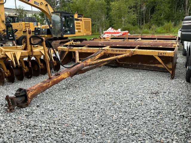 Holmes 16D 16 ft Semi-Mount Roller