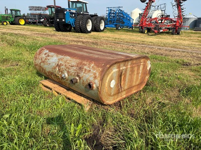 200 gal Steel Tank